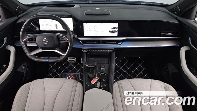 Renault Korea Filante 2027 — photo 10