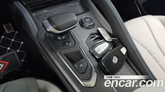 Renault Korea Filante 2027 — photo 12