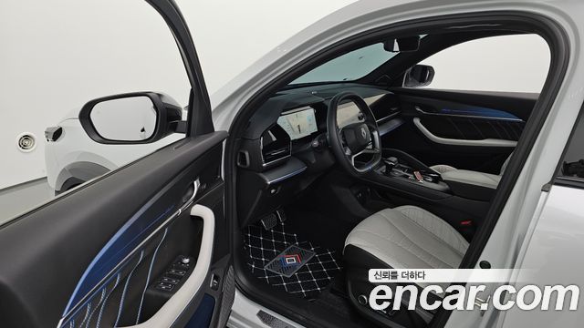 Renault Korea Filante 2027 — photo 13