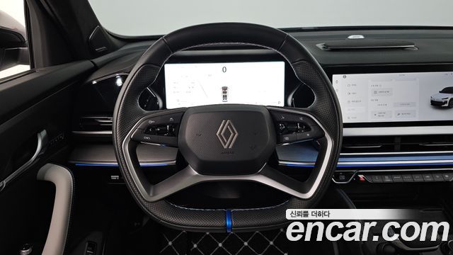 Renault Korea Filante 2027 — photo 19