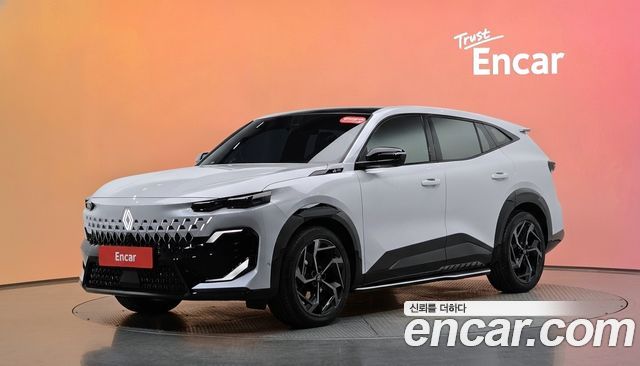 Renault Korea Filante 2027 — photo 1