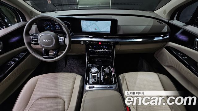 Kia Canival 2023 — photo 7