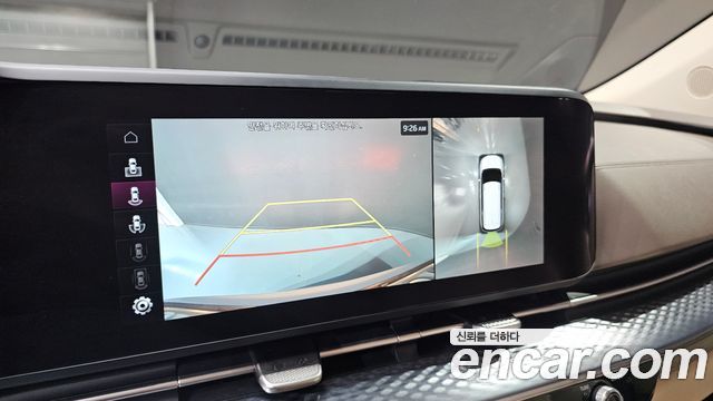 Kia Canival 2023 — photo 13