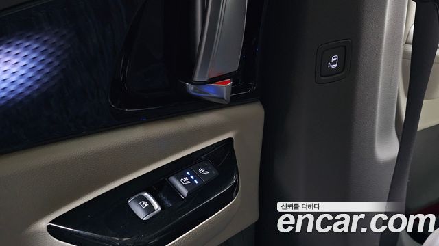 Kia Canival 2023 — photo 18