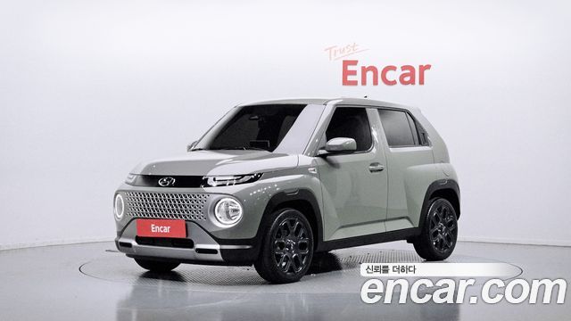 Hyundai Casper 2023 — photo 1