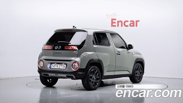 Hyundai Casper 2023 — photo 2