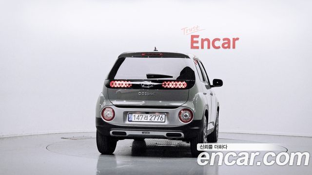 Hyundai Casper 2023 — photo 4