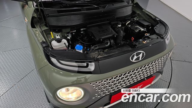Hyundai Casper 2023 — photo 6