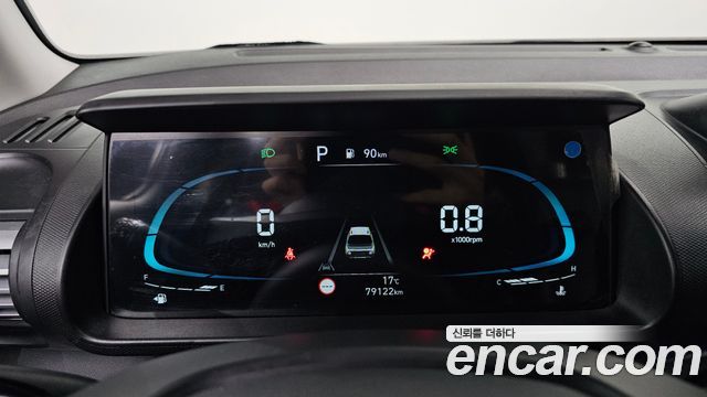 Hyundai Casper 2023 — photo 8
