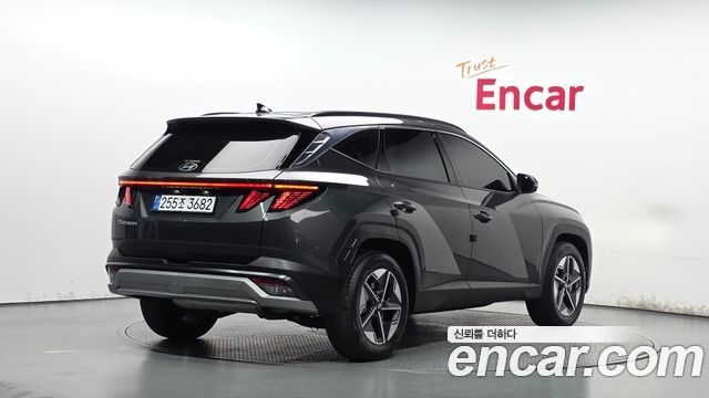 Hyundai Tucson 2024 — photo 2