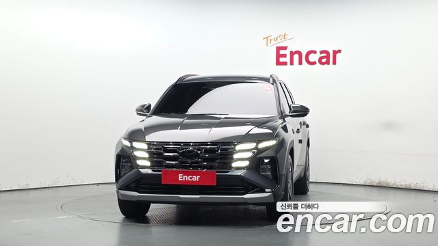 Hyundai Tucson 2024 — photo 3