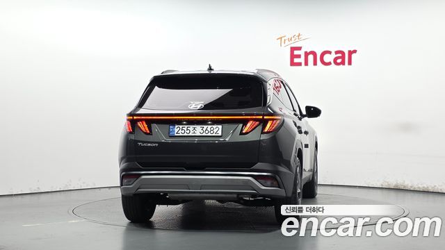 Hyundai Tucson 2024 — photo 4