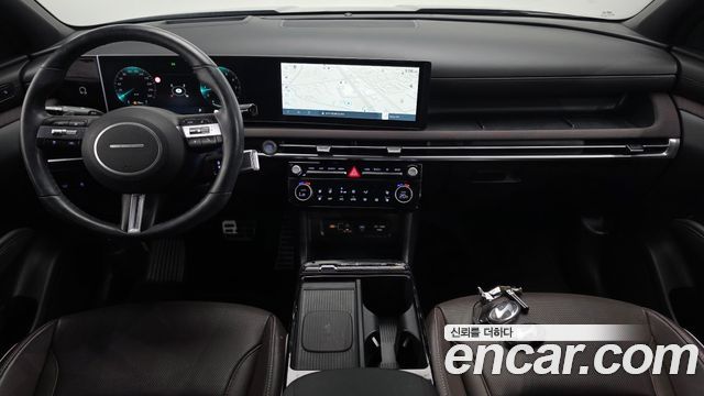 Hyundai Tucson 2024 — photo 10