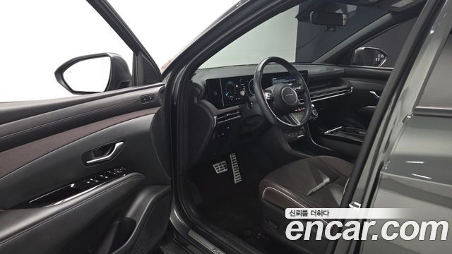 Hyundai Tucson 2024 — photo 13