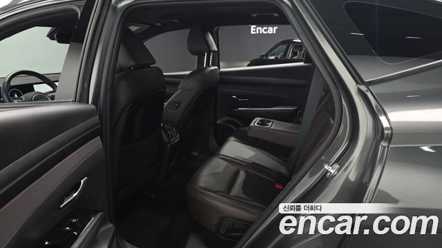 Hyundai Tucson 2024 — photo 17