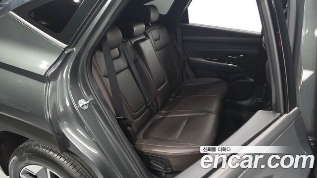 Hyundai Tucson 2024 — photo 18