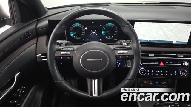 Hyundai Tucson 2024 — photo 20