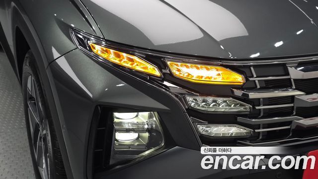 Hyundai Tucson 2024 — photo 8