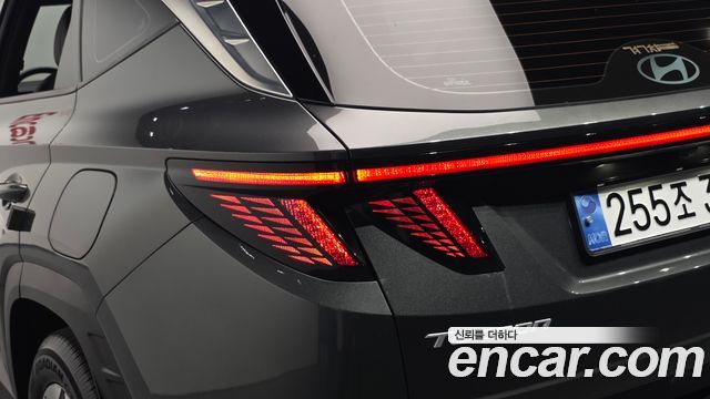 Hyundai Tucson 2024 — photo 9