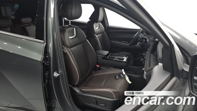 Hyundai Tucson 2024 — photo 16