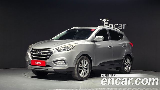 Hyundai Tucson 2014 — photo 1