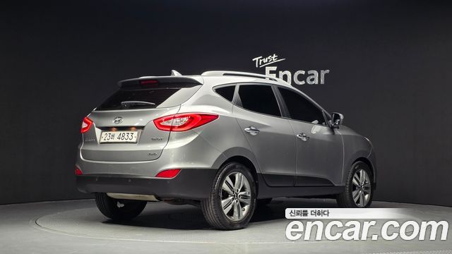 Hyundai Tucson 2014 — photo 2