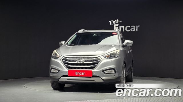 Hyundai Tucson 2014 — photo 3
