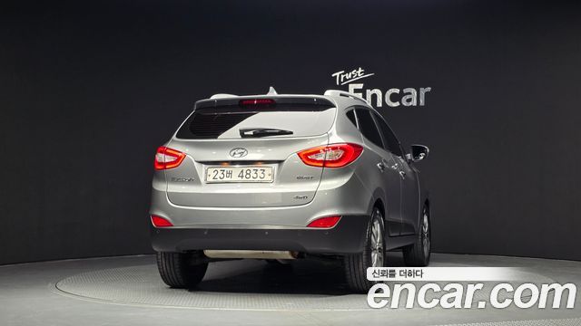 Hyundai Tucson 2014 — photo 4