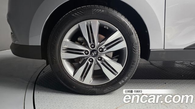 Hyundai Tucson 2014 — photo 5