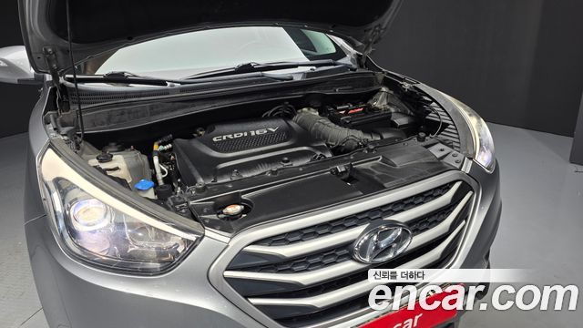 Hyundai Tucson 2014 — photo 6