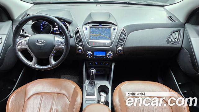 Hyundai Tucson 2014 — photo 7