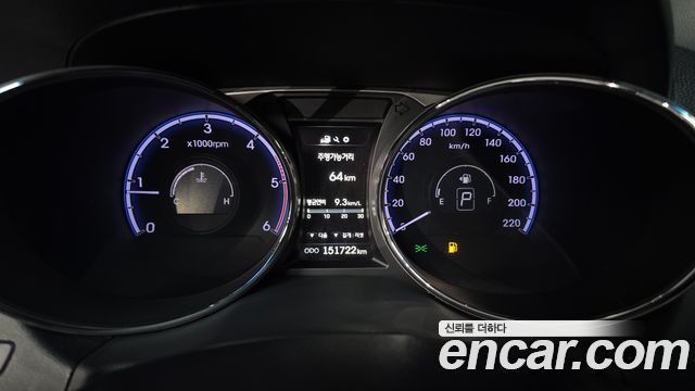 Hyundai Tucson 2014 — photo 8