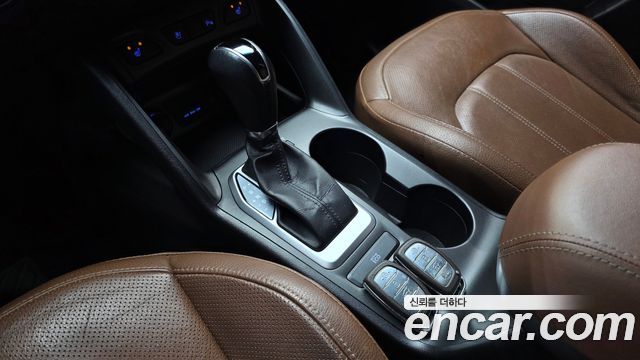 Hyundai Tucson 2014 — photo 9