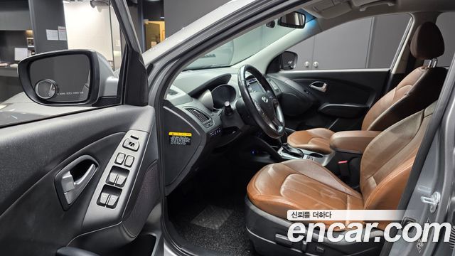 Hyundai Tucson 2014 — photo 10