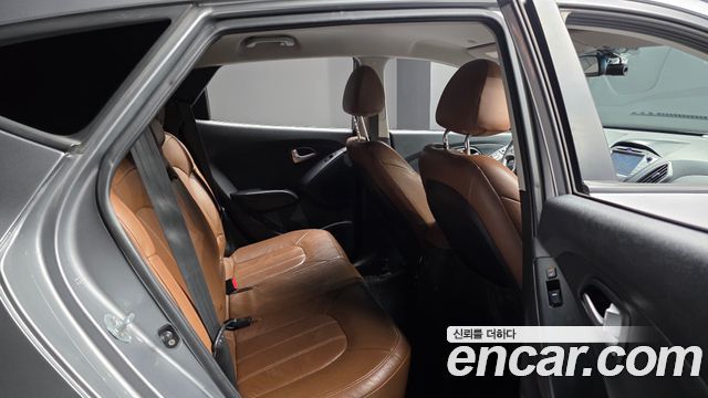 Hyundai Tucson 2014 — photo 11