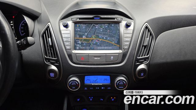 Hyundai Tucson 2014 — photo 12