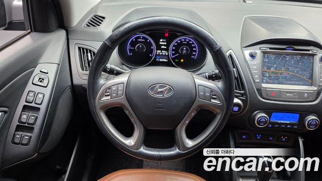 Hyundai Tucson 2014 — photo 13