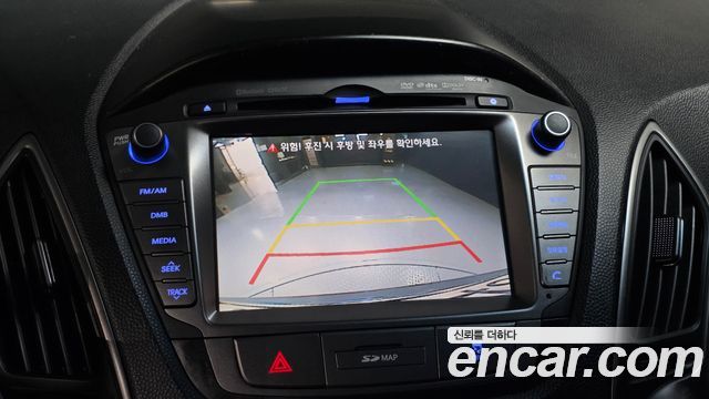 Hyundai Tucson 2014 — photo 14