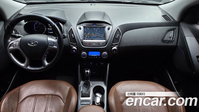 Hyundai Tucson 2014 — photo 16