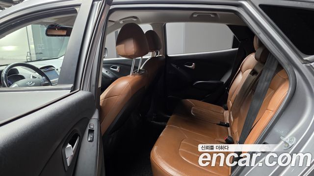 Hyundai Tucson 2014 — photo 17