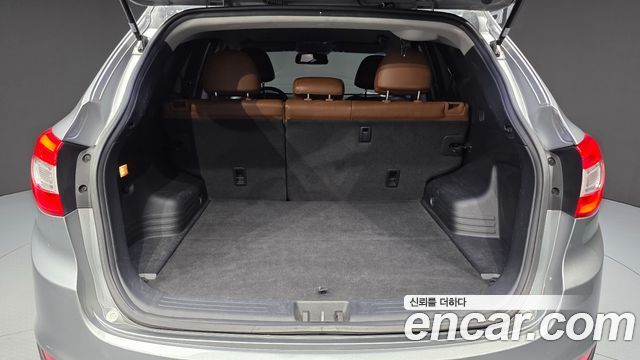 Hyundai Tucson 2014 — photo 20