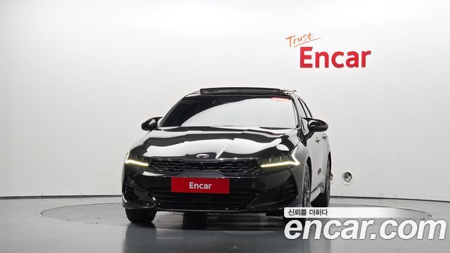 Kia K5 2020 — photo 3