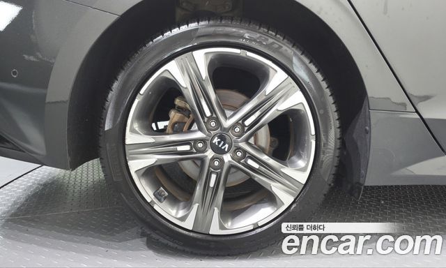 Kia K5 2020 — photo 5