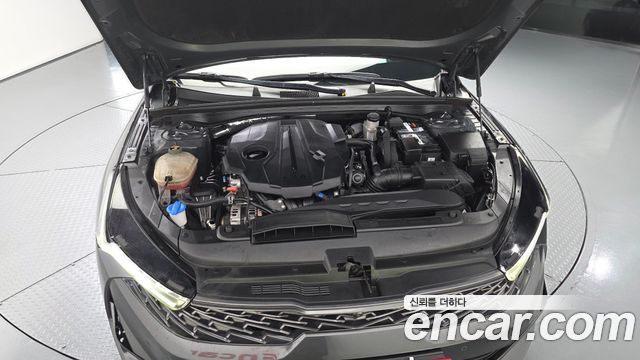 Kia K5 2020 — photo 6