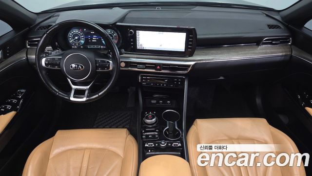 Kia K5 2020 — photo 10