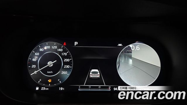 Kia K5 2020 — photo 11