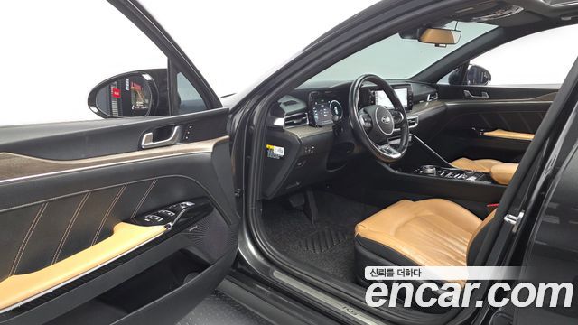 Kia K5 2020 — photo 13