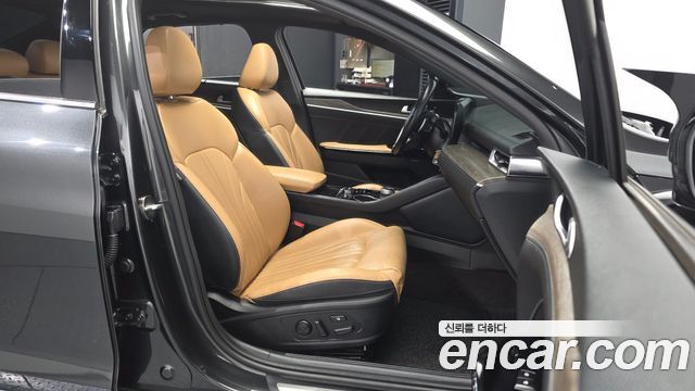 Kia K5 2020 — photo 17