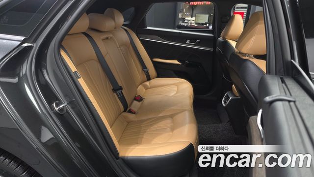 Kia K5 2020 — photo 18