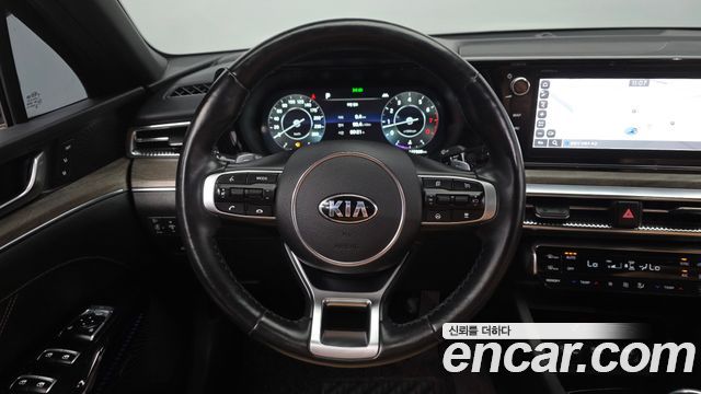 Kia K5 2020 — photo 19